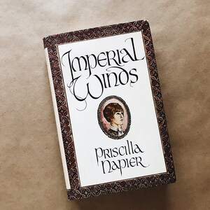 Imperial Winds by Priscilla Napier