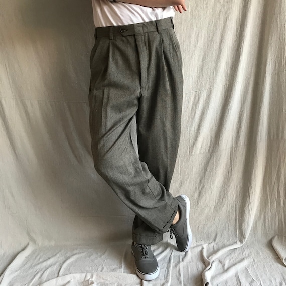 vintage tommy hilfiger dress pants