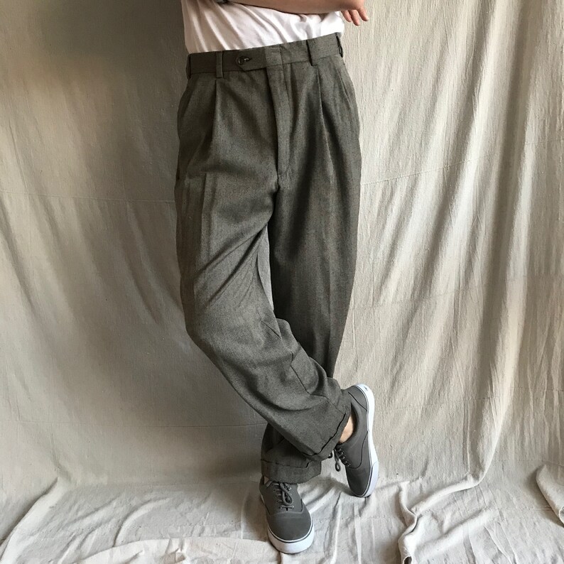 vintage tommy hilfiger dress pants