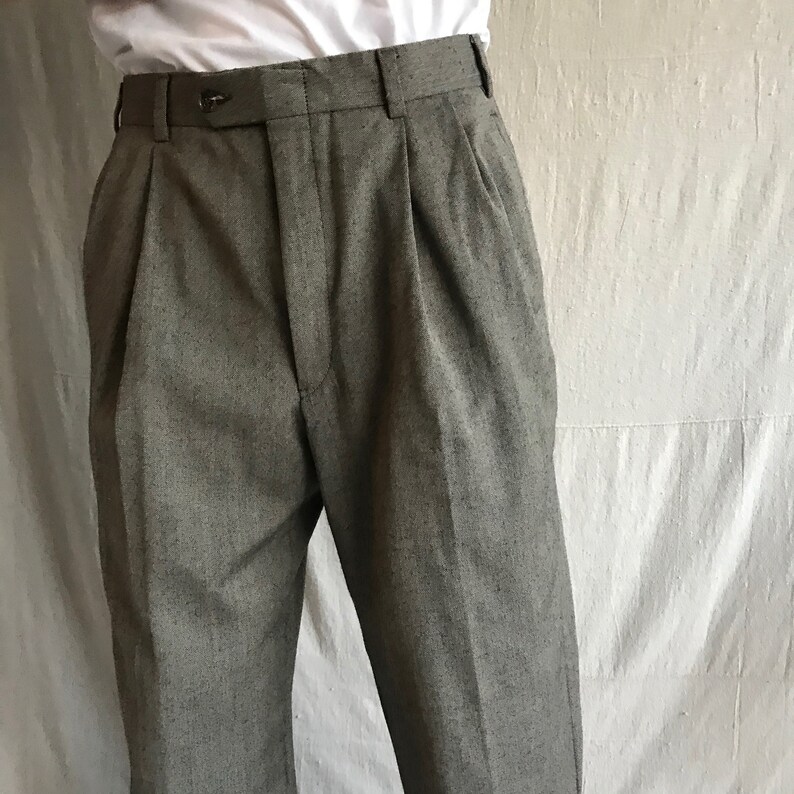 vintage tommy hilfiger dress pants