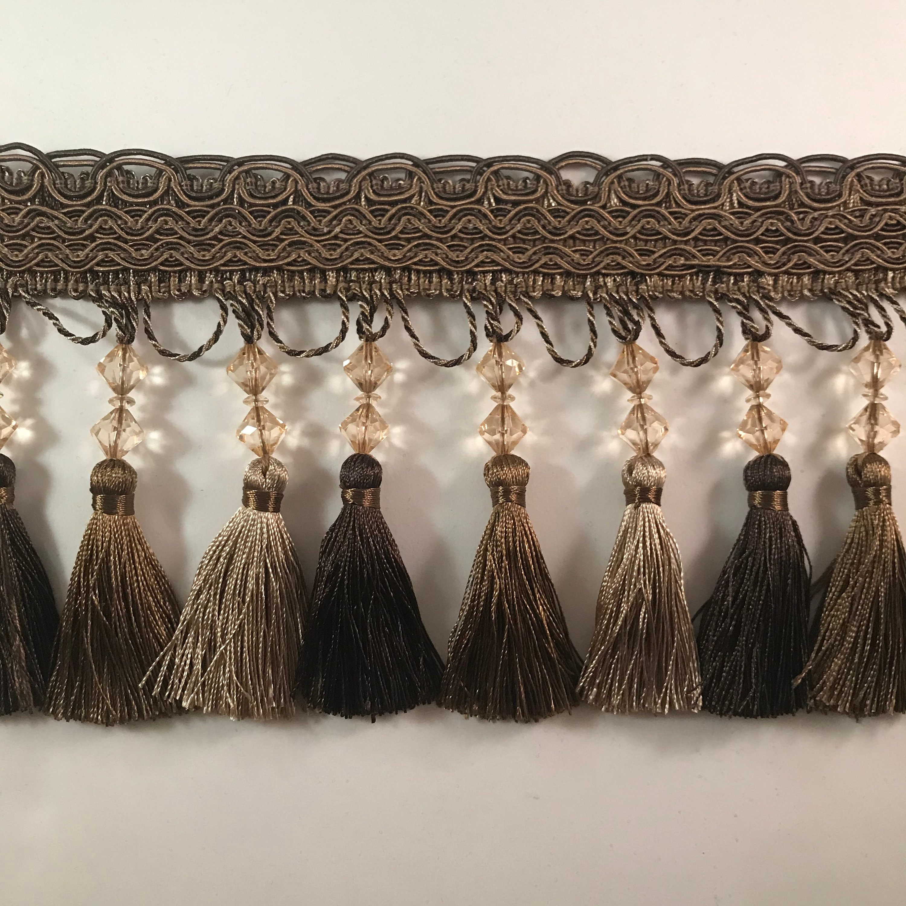Store 2 — Trims and Beads