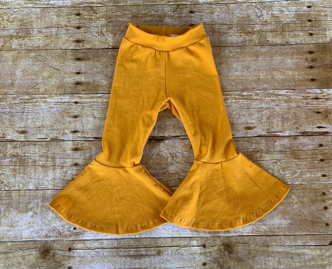 Bailey Bell Bottoms bell bottom leggings bells knit bell Etsy