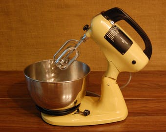 kitchenaid mixer yellow orange sorbet vintage hamilton beach scovill mixer vintage yellow 1950s mixer with doughhook can use as hand held bowl lock down tenspeed works great kitchenaid mixer original stainless etsy kitchenaid mixer yellow orange sorbet vintage hamilton beach scovill mixer vintage yellow 1950s mixer with doughhook can use as hand held bowl lock down tenspeed works great kitchenaid mixer original stainless etsy