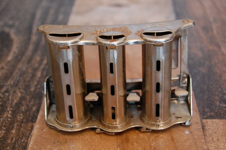 Vintage Paragon McGill coin changer. Fits quarters dimesand Etsy