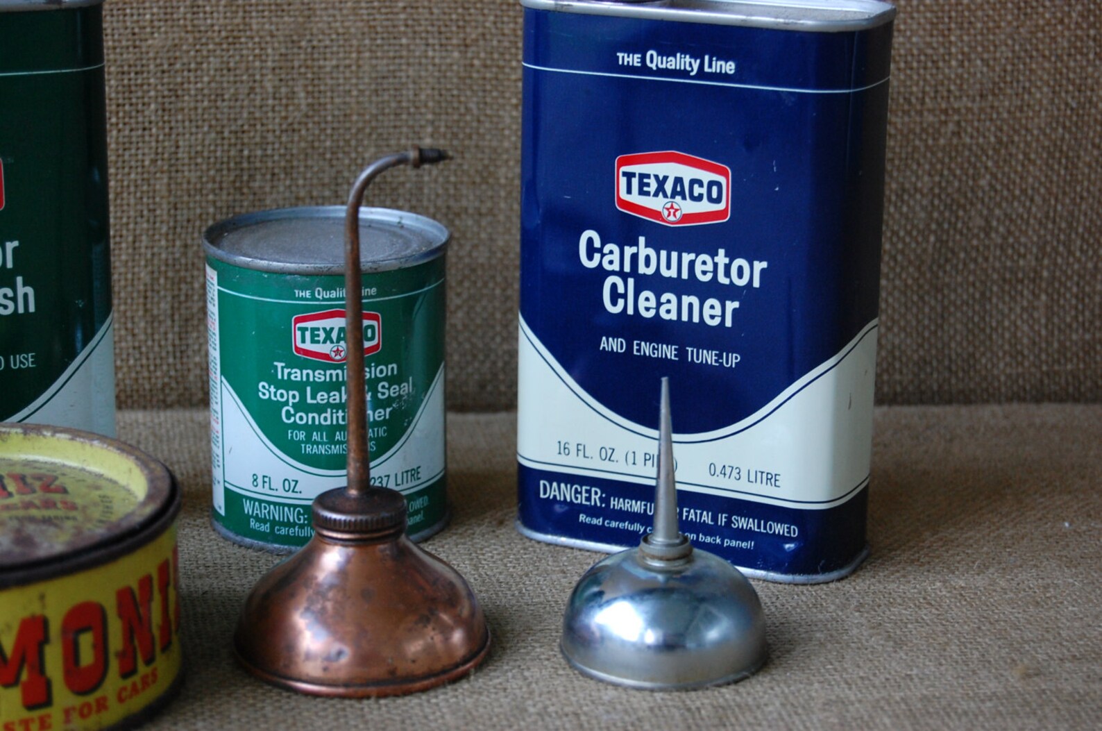 Vintage Automotive Collectibles hot rod collectibles hot rod Etsy