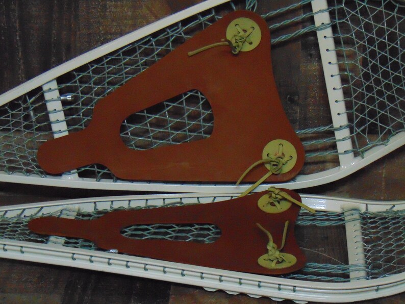 Vintage Magnesium Snow Shoes U.S. Military Elite Winter Etsy