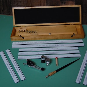 Leroy Lettering Sets - Etsy