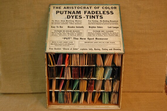 Image result for putnam dye