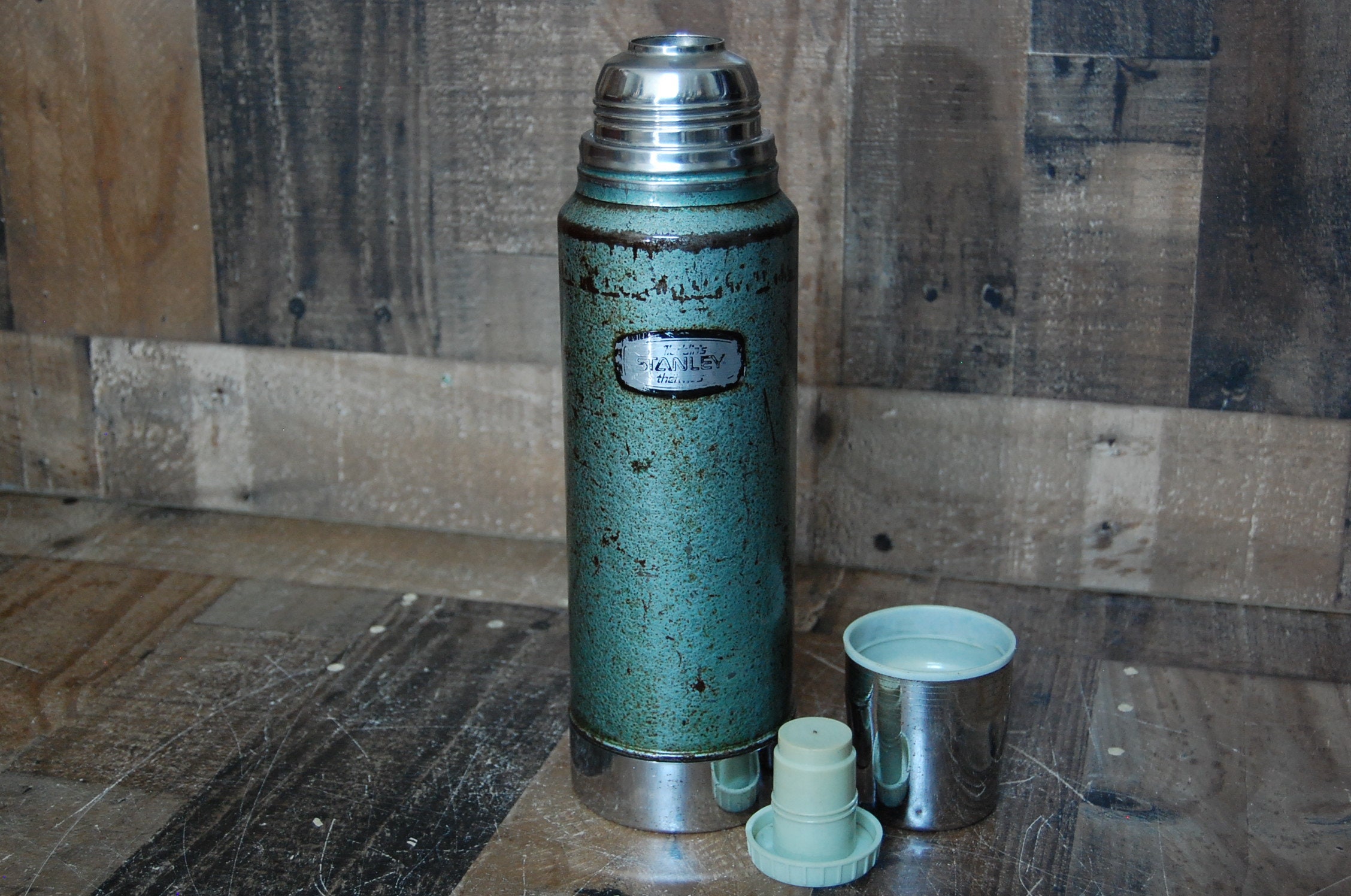 Old Stanley Thermos