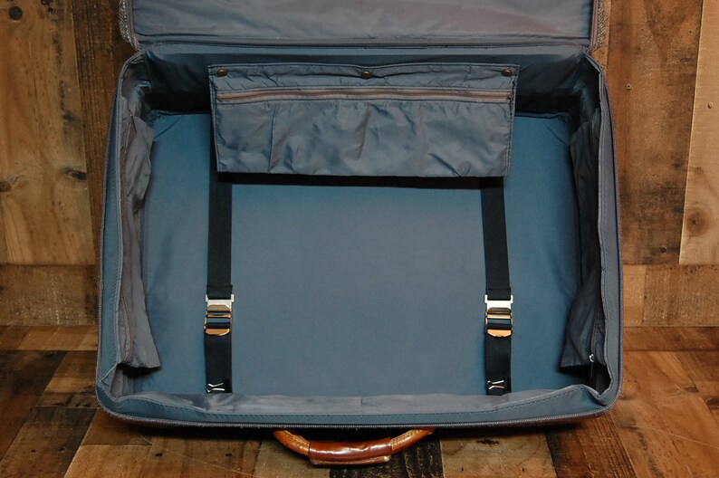 Vintage Hartmann three piece luggage set large suitcase Etsy