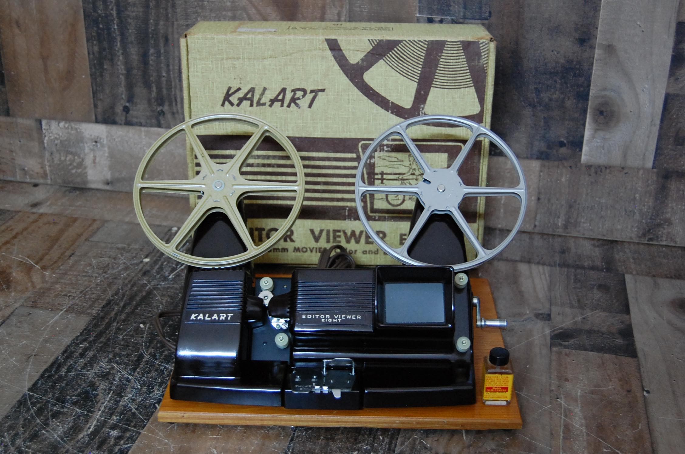 Film Viewer for 16mm Film - Etsy