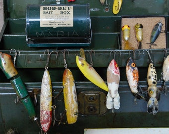 Vintage NOS Fish Master Fish Hook Remover in Original Packaging Vintage  Fishing Supplies Fish Hooks Fishing Tools Tackle Box 