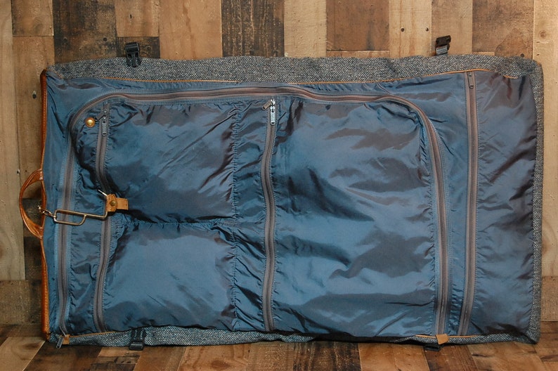 Vintage Hartmann three piece luggage set large suitcase Etsy