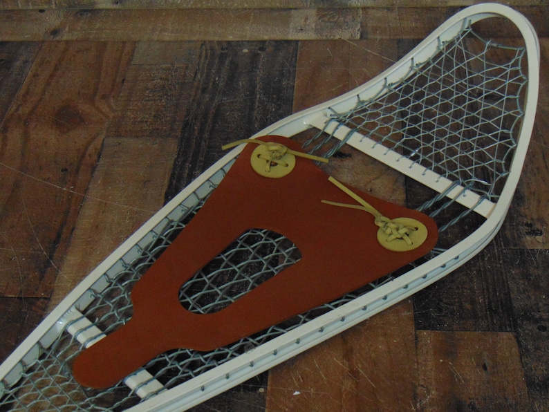 Vintage Magnesium Snow Shoes U.S. Military Elite Winter Etsy