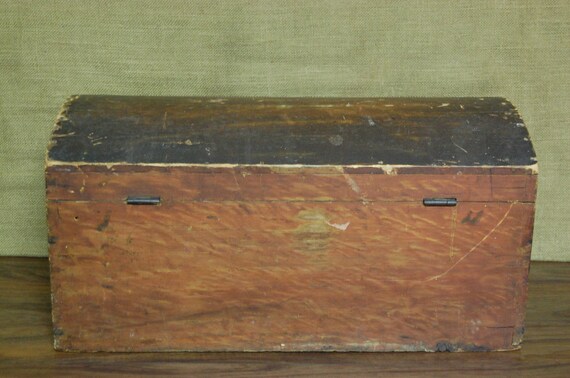 Vintage hope chest deals