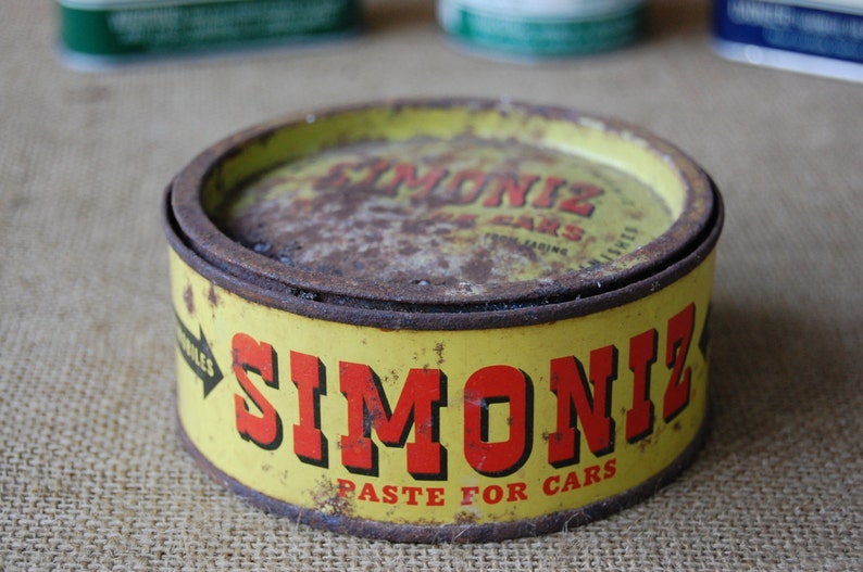 Vintage Automotive Collectibles hot rod collectibles hot rod Etsy