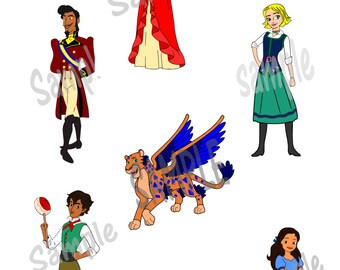 Free Free 284 Princess Elena Svg SVG PNG EPS DXF File
