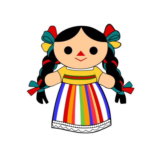 mexican doll