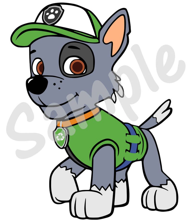 Free Free Paw Patrol Svg Files 133 SVG PNG EPS DXF File