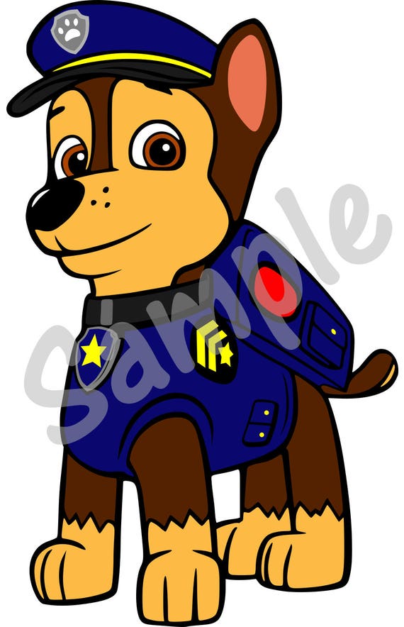 Download Free Paw Patrol Svg Files Etsy SVG Cut Files