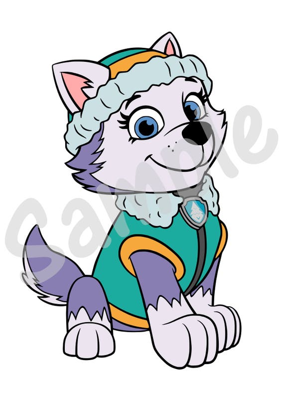 Download Free Paw Patrol Svg Files Etsy SVG Cut Files