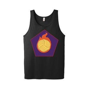 Crispy Clowns Graphic Tank Top