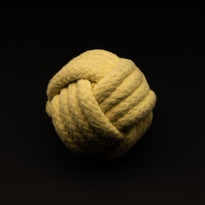 Monkey Fist Fire Wick HEADS ONLY (for Poi, Rope Dart, Etc.)
