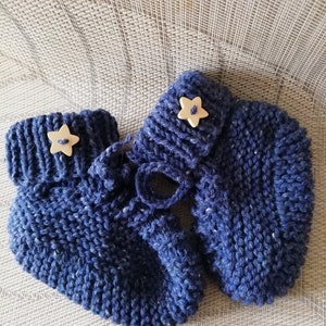 crochet baby booties, baby booties,knitted baby booties,photo prop booties,baby boots,baby slippers,christening booties,baby shower gift image 2