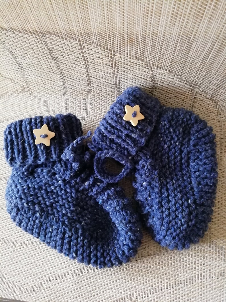 crochet baby booties, baby booties,knitted baby booties,photo prop booties,baby boots,baby slippers,christening booties,baby shower gift image 2