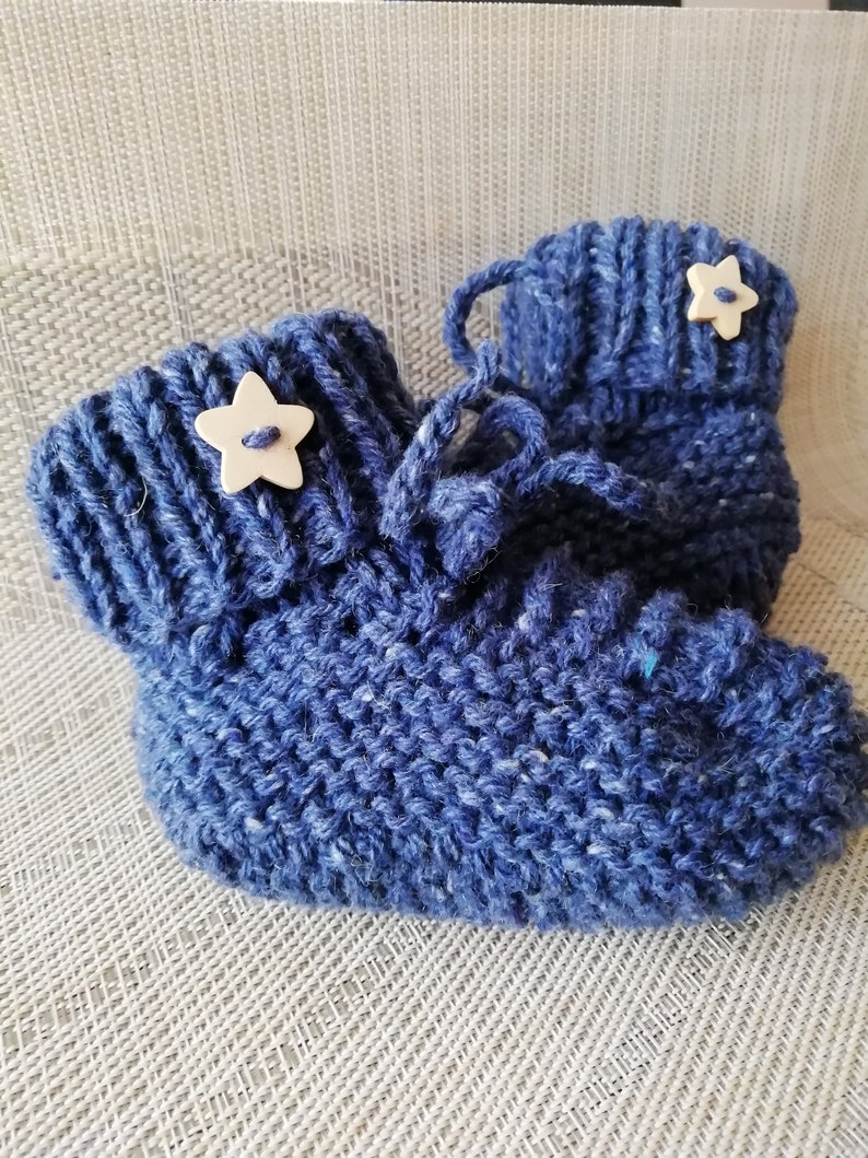 crochet baby booties, baby booties,knitted baby booties,photo prop booties,baby boots,baby slippers,christening booties,baby shower gift image 1