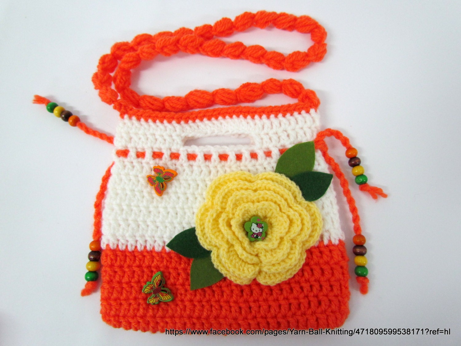 Purse Small Crochet. Small Crochet Purse. Crochet Clutch. - Etsy
