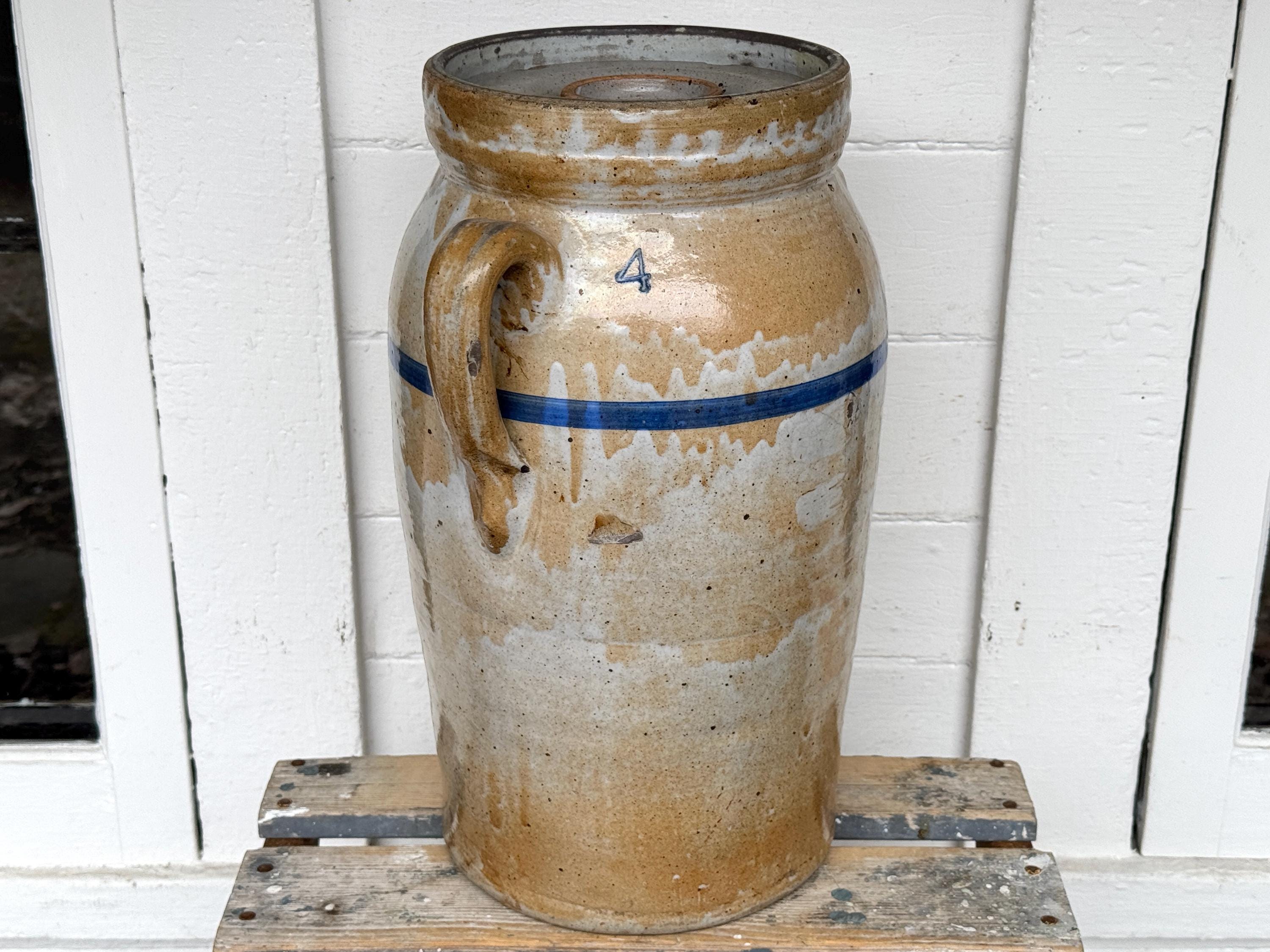 60s〜70s アメリカアンティーク　トレジャークラフト壷　USA製ヴィンテージ 60s〜70s アメリカアンティーク トレジャークラフト壷 USA製ヴィンテージ