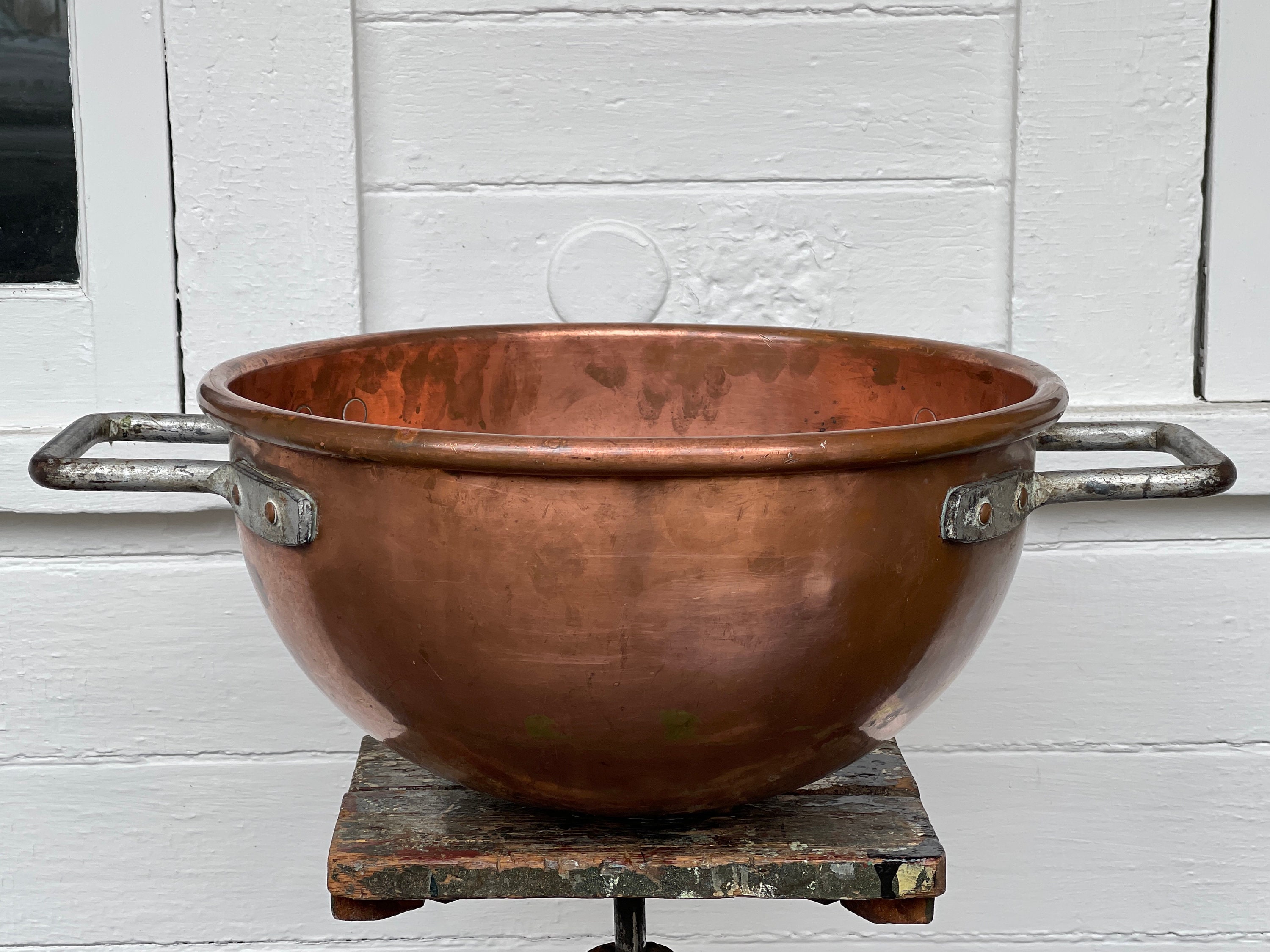 Antique Copper Kettles For Sale at Paul Carey blog