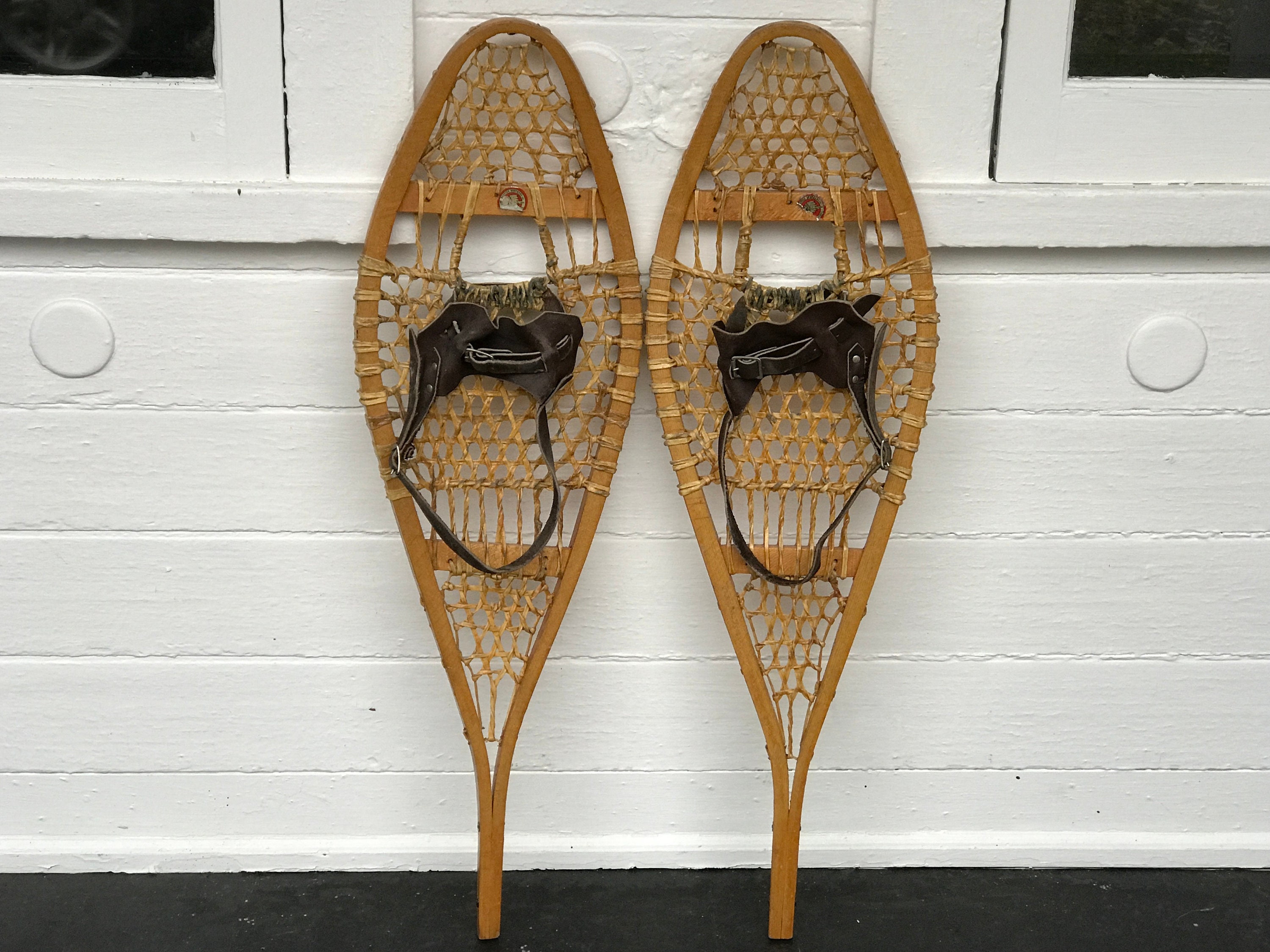 Antique Snowshoes for sale Only 2 left at 60
