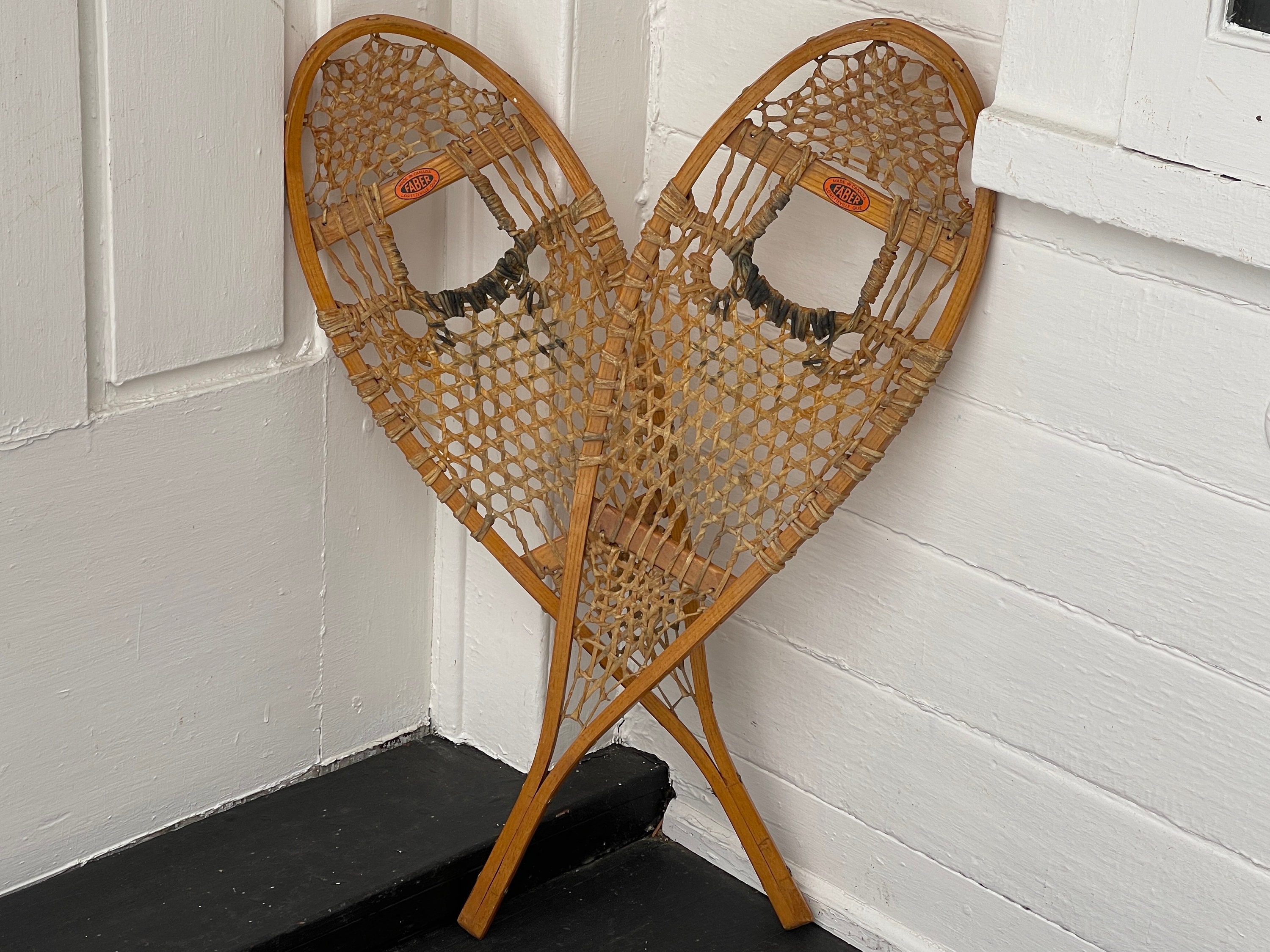 Small Vintage Snowshoes For Sale at Megan Stearn blog