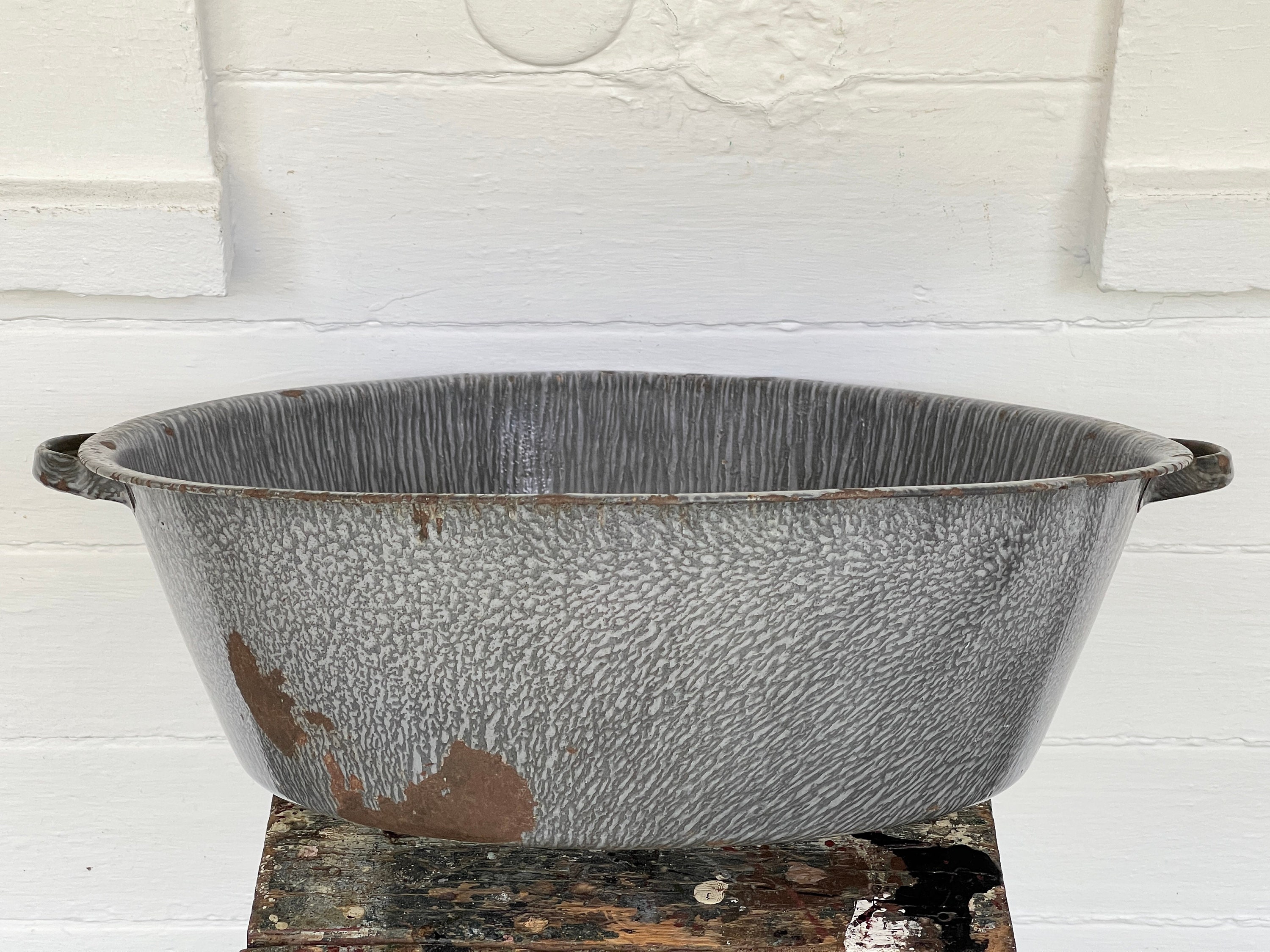 Vintage Wash Tub Cartoon Porn - Antique Wash Tub - Etsy