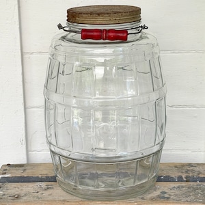 3 Piece Apothecary Jar Set Red Barrel Studio