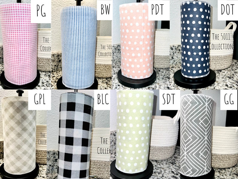 Create Your Own Mix Reusable Paperless Paper Towel / 1-Ply / 2-Ply / 10x14 / Eco / Zero Waste / Kitchen Towel / Gift Free Shipping image 9