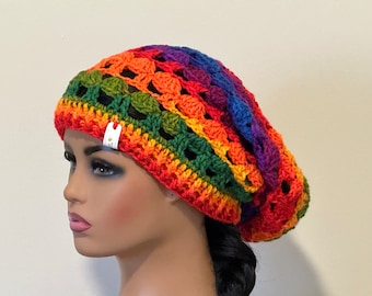 CROCHET HAT PATTERN