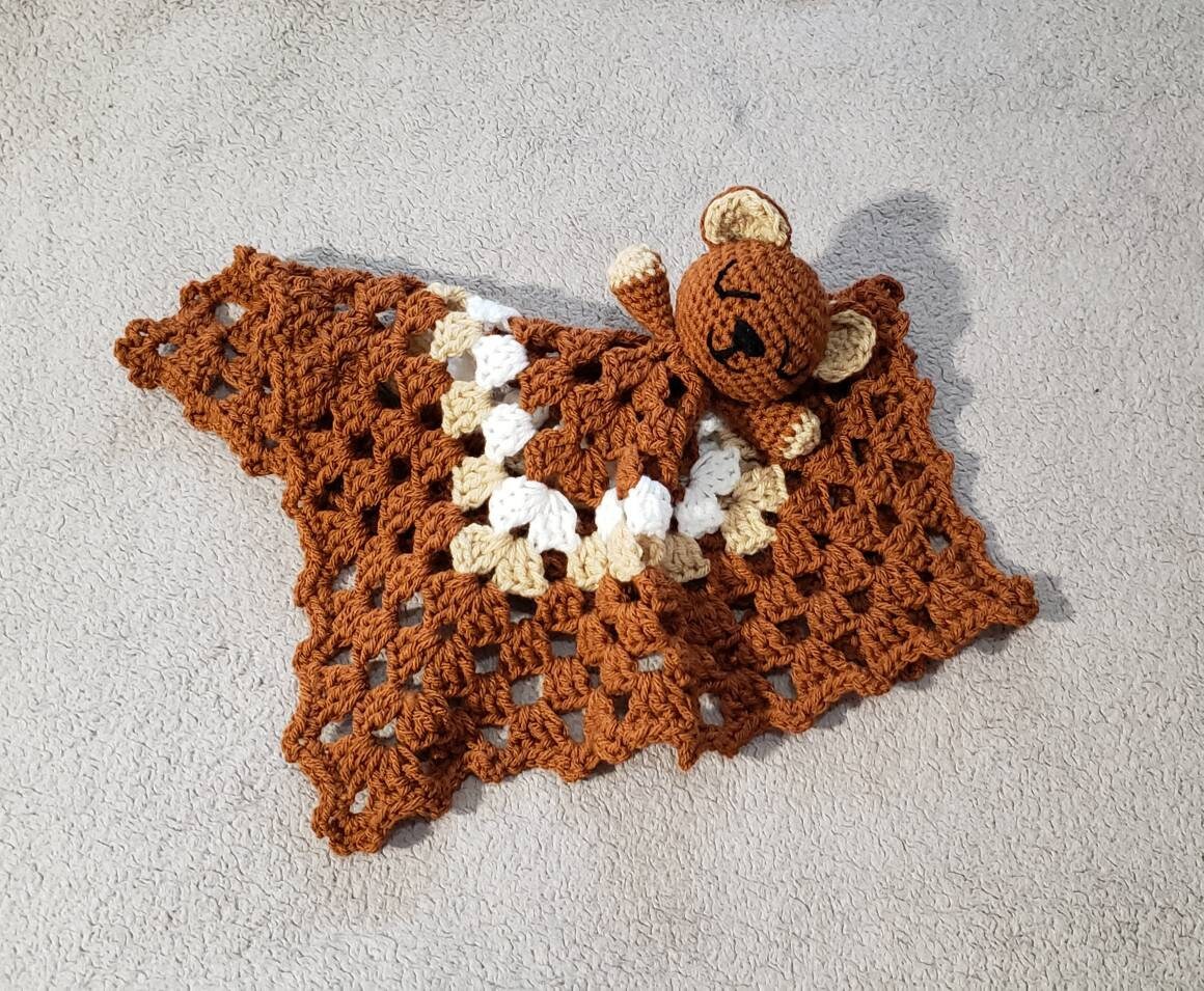 Animal Head Lovey - Etsy Animal Head Lovey - Etsy