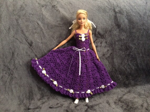 fancy barbie dresses