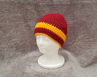 Crochet beanie/skullcap/hat for adults