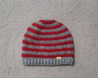 Crochet Winter Skullcap, Beanie, Hat for Men/women/teens/adults