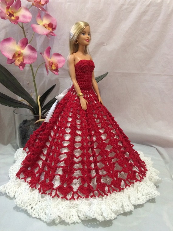 barbie gown