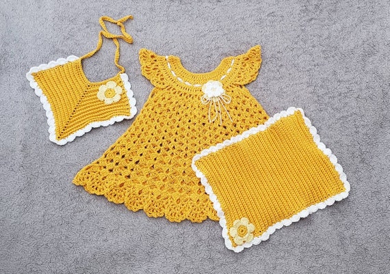 Newborn to 6 Months Old Baby Girl Dress Baby Shower Giftbaby | Etsy