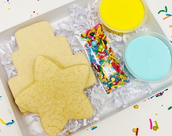 Birthday Cookies - Decorate Your Own Cookies