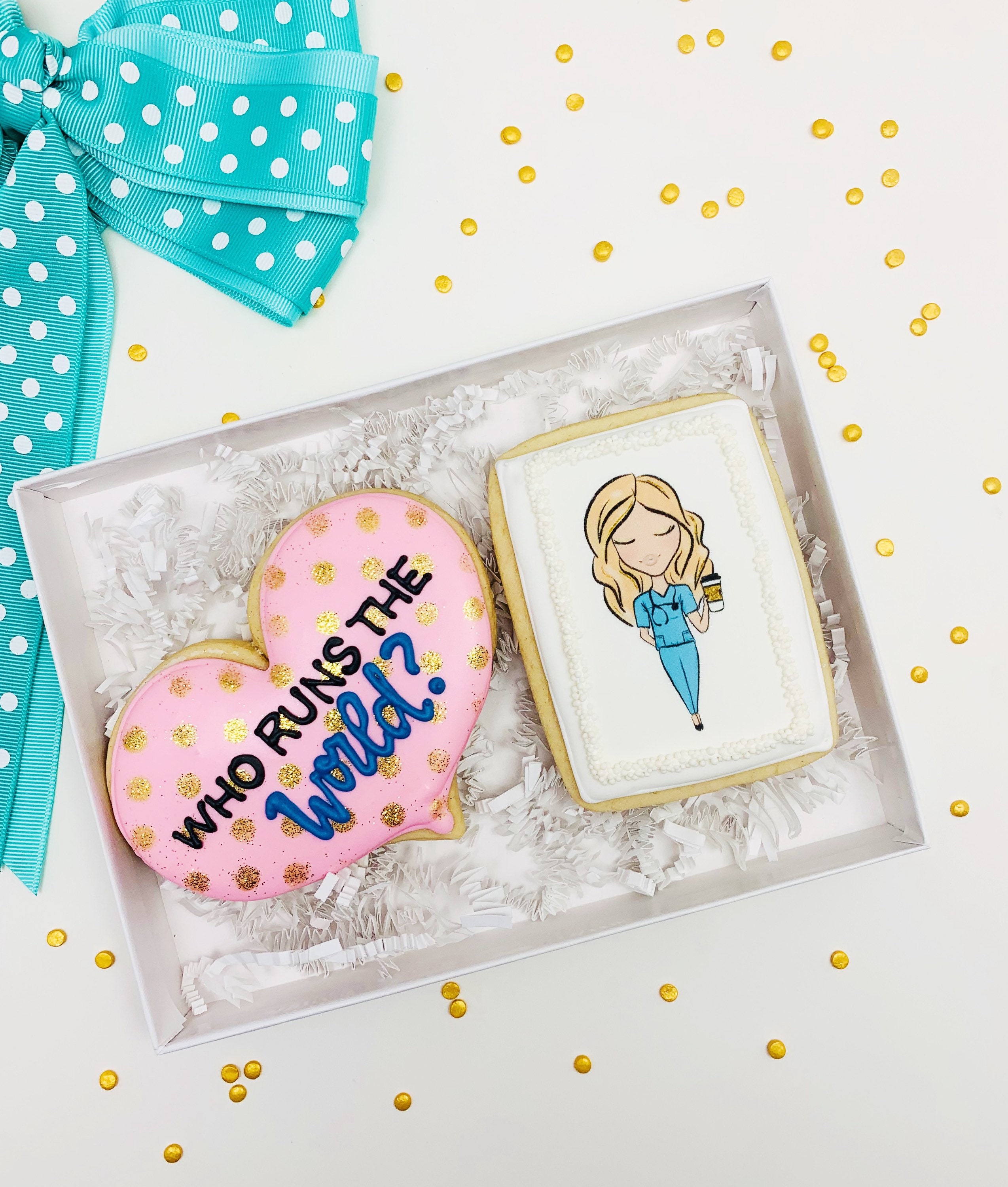 Nurse Gift Box Set - Thank You