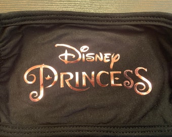 Máscara de vacaciones de princesa inspirada en Disney