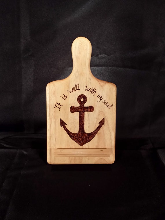 Anchor Cookbook Holder