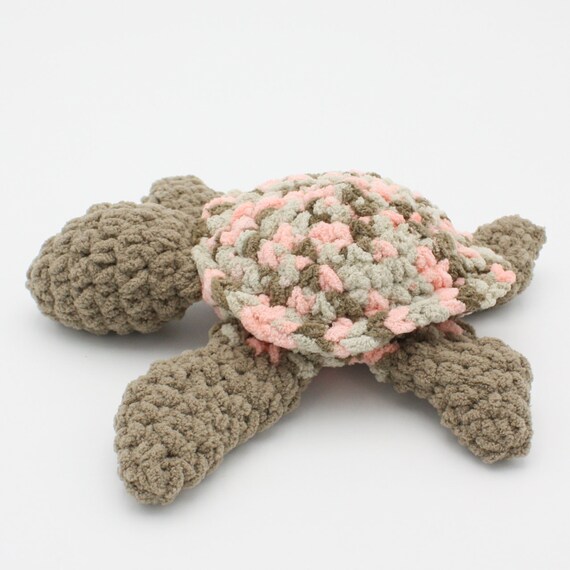 snapping turtle stuffed animal